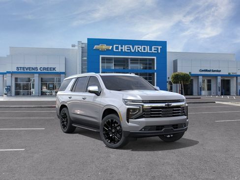 New 2026 Chevrolet Tahoe Premier AWD/4WD image 26