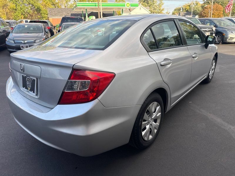 Used 2012 Honda Civic LX image 5
