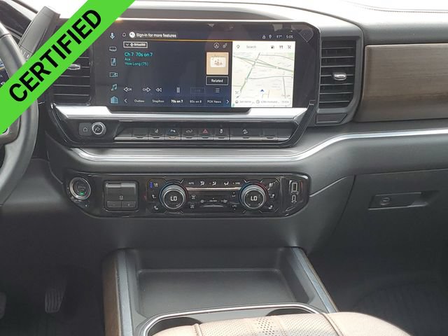 Certified 2026 Chevrolet Silverado 2500 High Country w/ High Country Premium Package AWD/4WD image 31