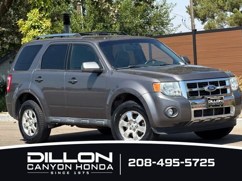 Used 2011 Ford Escape Limited w/ 301A Rapid Spec Order Code AWD/4WD image 2