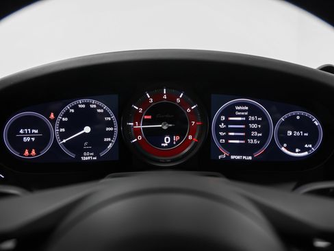 Used 2023 Porsche 911 Turbo image 44