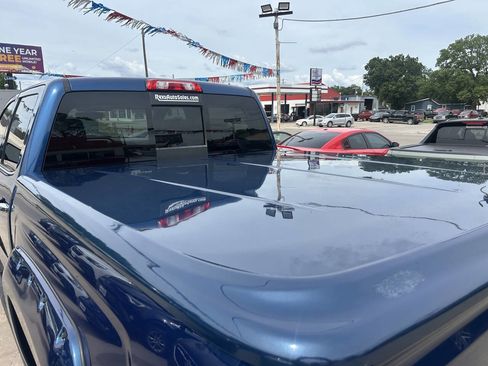 Used 2017 Chevrolet Silverado 1500 LTZ w/ LTZ Plus Package AWD/4WD image 21