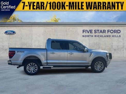 Used 2024 Ford F150 Lariat w/ Bed Utility Package image 11