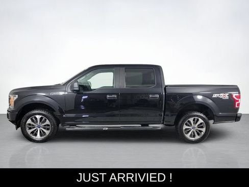 Certified 2019 Ford F150 XL w/ Equipment Group 101A Mid AWD/4WD image 6