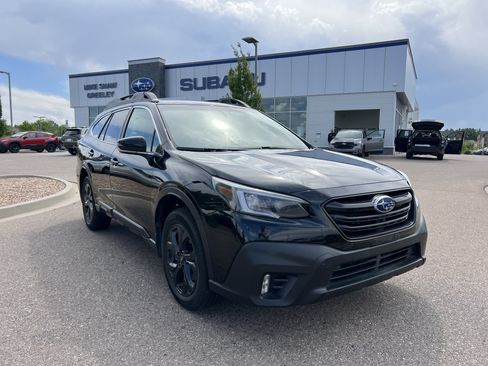 Used 2020 Subaru Outback Onyx Edition XT AWD/4WD image 8
