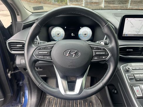 Used 2022 Hyundai Santa Fe SEL w/ Convenience + Premium Package AWD/4WD image 12