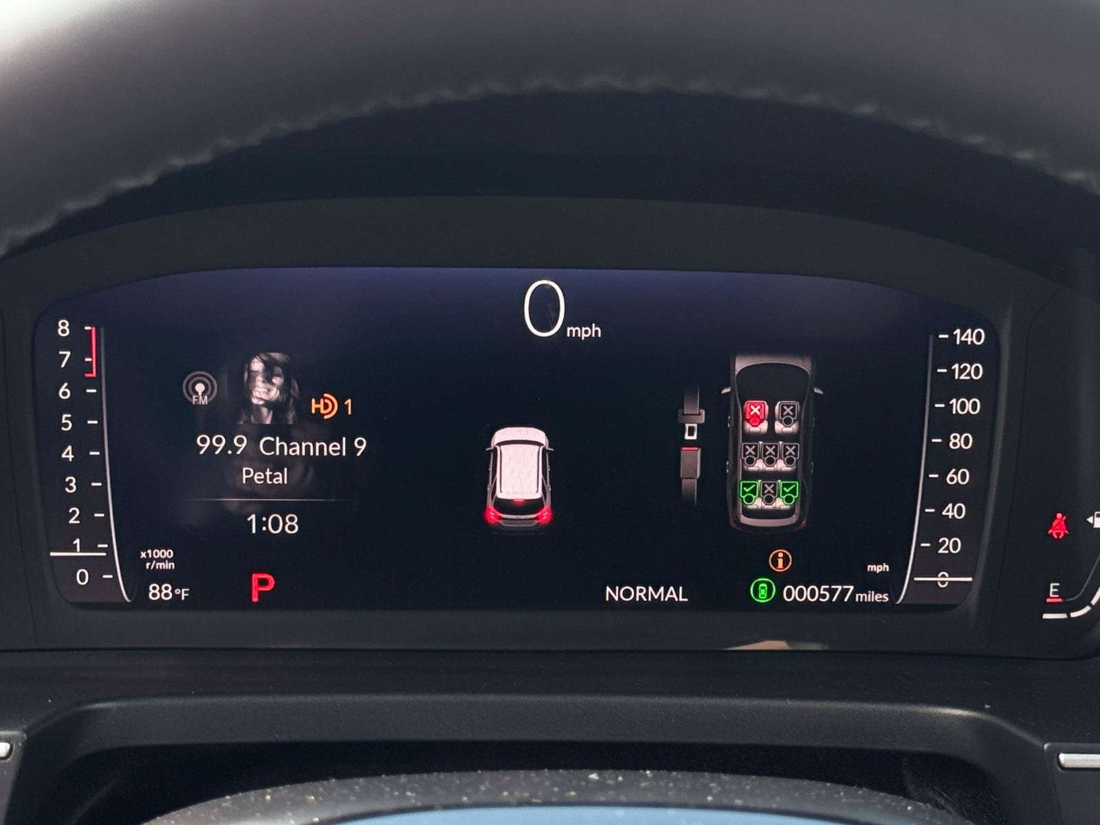 New 2026 Honda Pilot Elite image 19