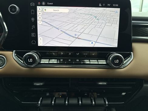 New 2026 GMC Canyon AT4 w/ Nightfall Essentials Package AWD/4WD image 16