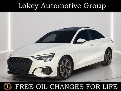 Used 2023 Audi A3 2.0T Premium w/ Convenience Package