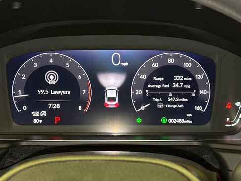 Used 2026 Honda Accord LX image 29