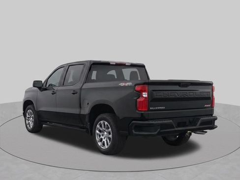 Used 2026 Chevrolet Silverado 1500 RST AWD/4WD image 4