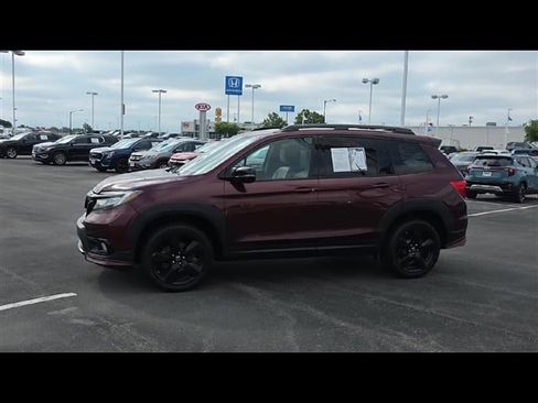 Used 2020 Honda Passport Elite image 5
