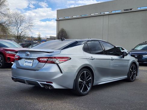 Used 2019 Toyota Camry XSE w/ Driver Assist Package image 7