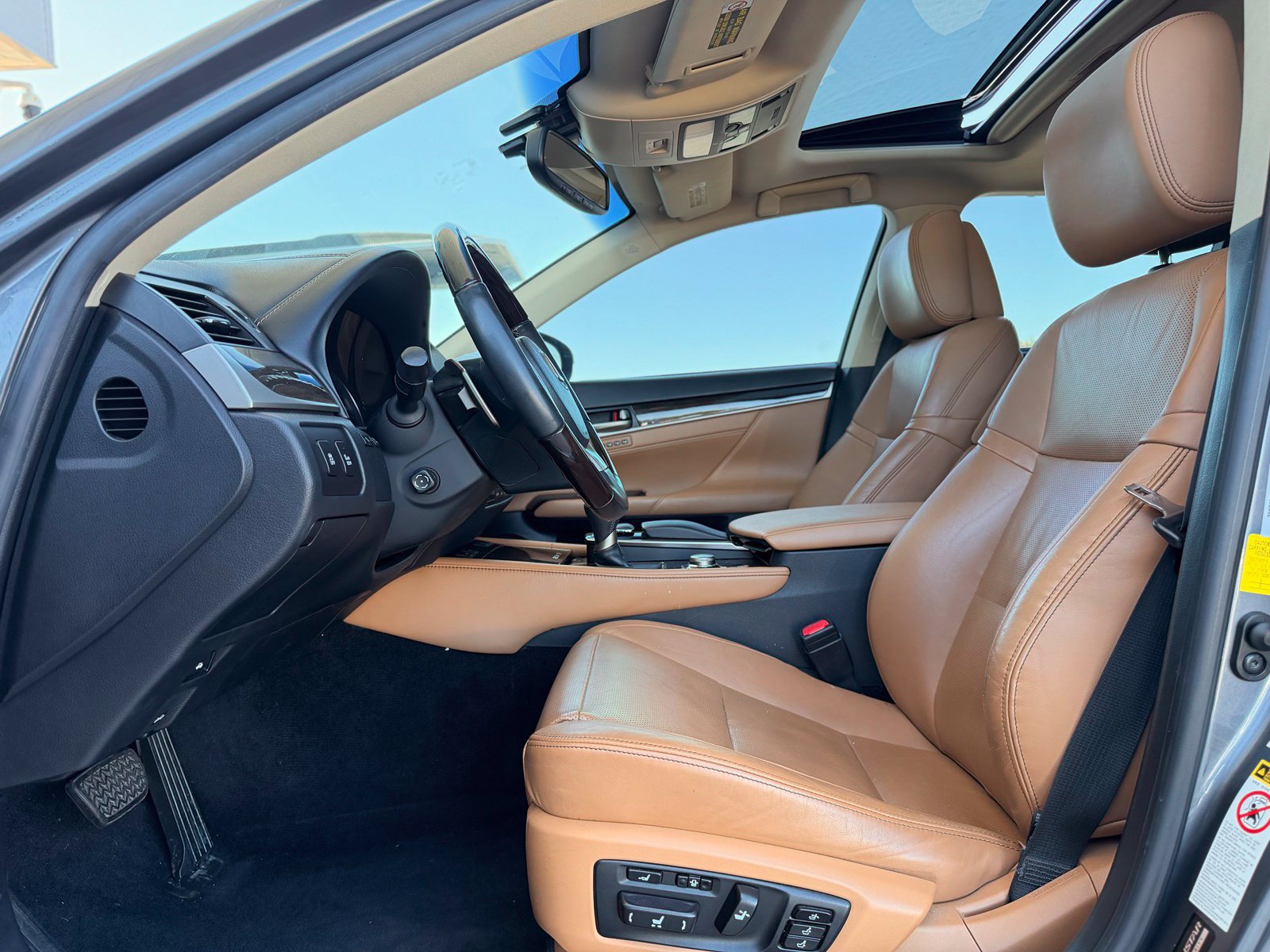 Used 2013 Lexus GS 350 w/ Luxury Pkg RWD image 17