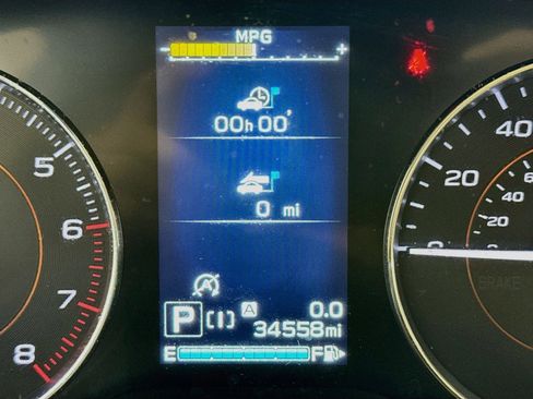 Used 2023 Subaru Crosstrek 2.5i Limited w/ Moonroof Package AWD/4WD image 16