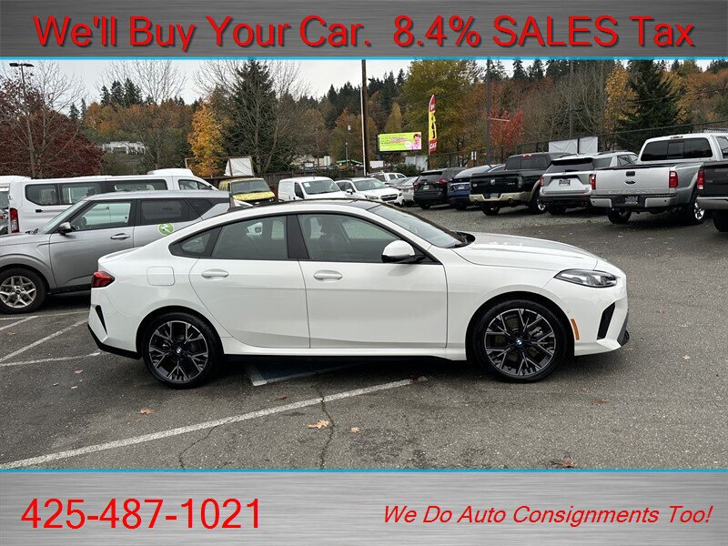 Used 2025 BMW 228i xDrive AWD/4WD image 5