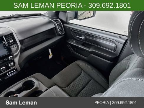 New 2026 RAM 1500 Warlock AWD/4WD image 21
