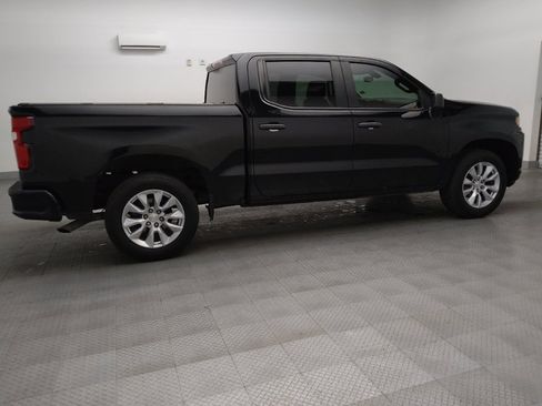 Used 2022 Chevrolet Silverado 1500 Custom RWD image 10