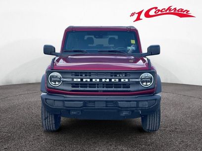 New 2025 Ford Bronco 2-Door