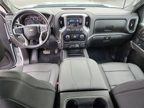 Certified 2023 Chevrolet Silverado 2500 LTZ w/ LTZ Convenience Package image 19