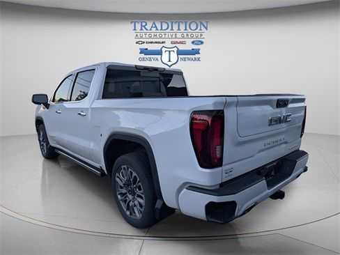 Certified 2024 GMC Sierra 1500 Denali Ultimate image 3