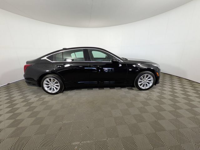 Used 2021 Cadillac CT5 Luxury w/ Cold Weather Package AWD/4WD image 2