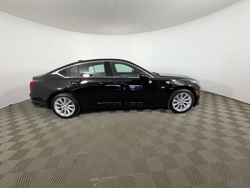 Used 2021 Cadillac CT5 Luxury w/ Cold Weather Package AWD/4WD image 2