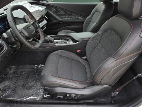 New 2026 Dodge Charger Scat Pack w/ Blacktop Package AWD/4WD image 15
