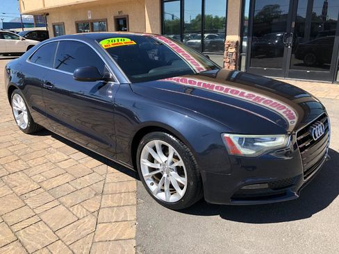 Used 2013 Audi A5 2.0T Premium Plus AWD/4WD image 8