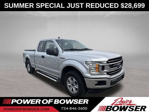 Used 2019 Ford F150 XLT AWD/4WD image 9