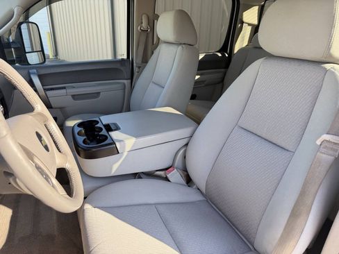 Used 2013 Chevrolet Silverado 3500 LT w/ Convenience Package RWD image 47