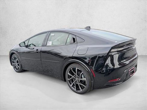 New 2026 Toyota Prius Plug-In Hybrid image 3