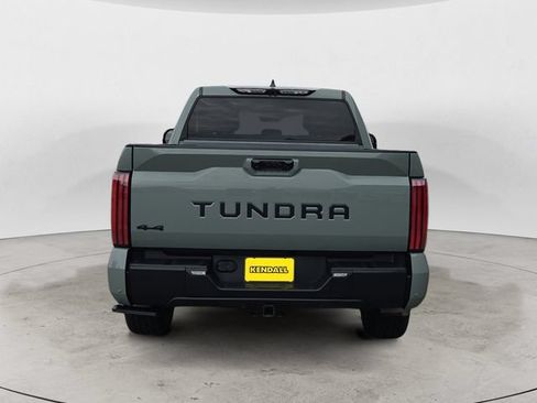 Used 2024 Toyota Tundra Limited w/ TRD Off-Road Package AWD/4WD image 6