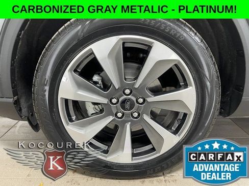 Used 2025 Ford Escape Platinum AWD/4WD image 7