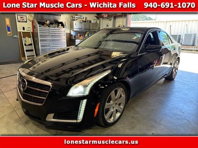 Used 2014 Cadillac CTS Premium