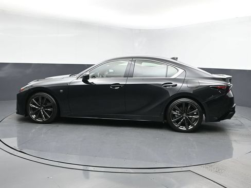 Used 2025 Lexus IS 350 F Sport w/ Accessory Package 2 RWD image 4