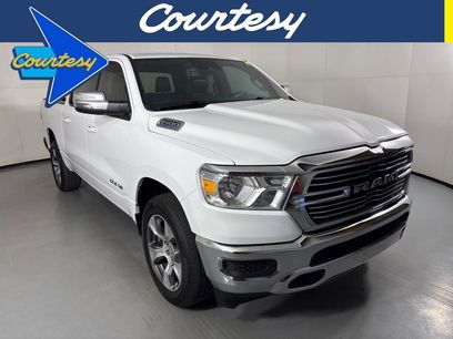 Used 2024 RAM 1500 Laramie