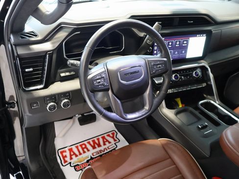 Certified 2024 GMC Sierra 3500 Denali Ultimate image 27