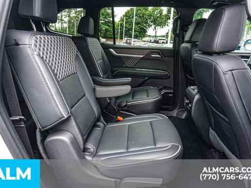 Used 2024 GMC Acadia Denali w/ LPO, Floor Liner Package AWD/4WD image 27