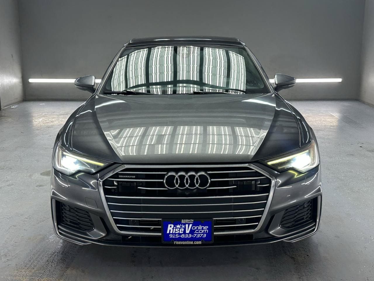 Used 2019 Audi A6 3.0T Premium Plus AWD/4WD image 2