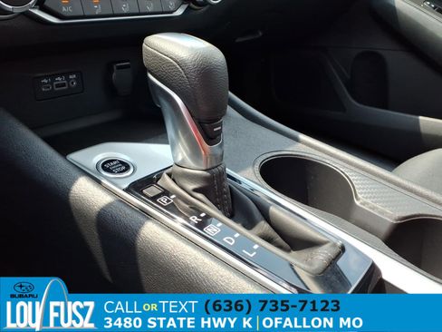 Used 2025 Nissan Altima 2.5 SV FWD image 15