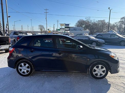 Used 2010 Toyota Matrix 4d Sedan Auto image 5