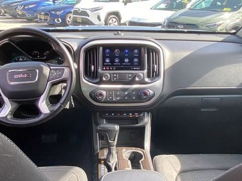 Used 2021 GMC Canyon Elevation w/ Driver Alert Package AWD/4WD image 13