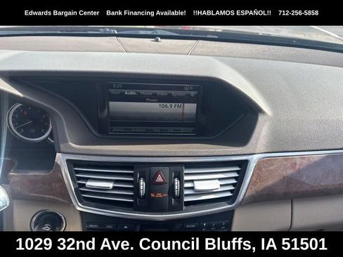 Used 2013 Mercedes-Benz E 350 4MATIC Sedan image 22