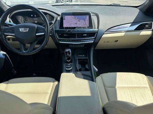 Used 2020 Cadillac CT5 Luxury w/ Sun And Sound Package AWD/4WD image 14