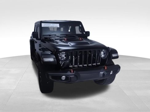 Used 2022 Jeep Gladiator Rubicon w/ LED Lighting Group AWD/4WD image 3