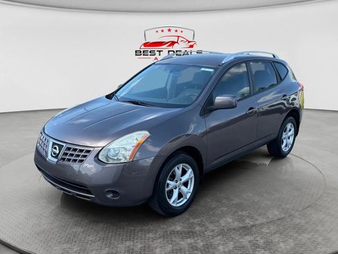 Used 2009 Nissan Rogue SL FWD image 1