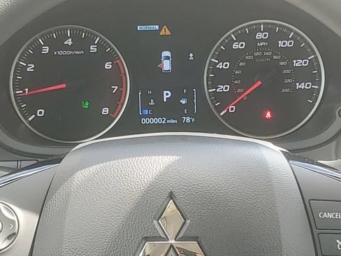 New 2026 Mitsubishi Eclipse Cross LE AWD/4WD image 16