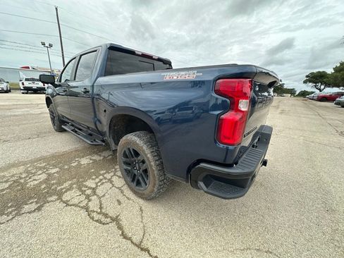 Used 2022 Chevrolet Silverado 1500 LT Trail Boss w/ LT Trail Boss Premium Package AWD/4WD image 10