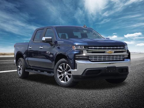 Used 2020 Chevrolet Silverado 1500 LT w/ Texas Edition RWD image 2